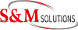 S&M Solutions logo
